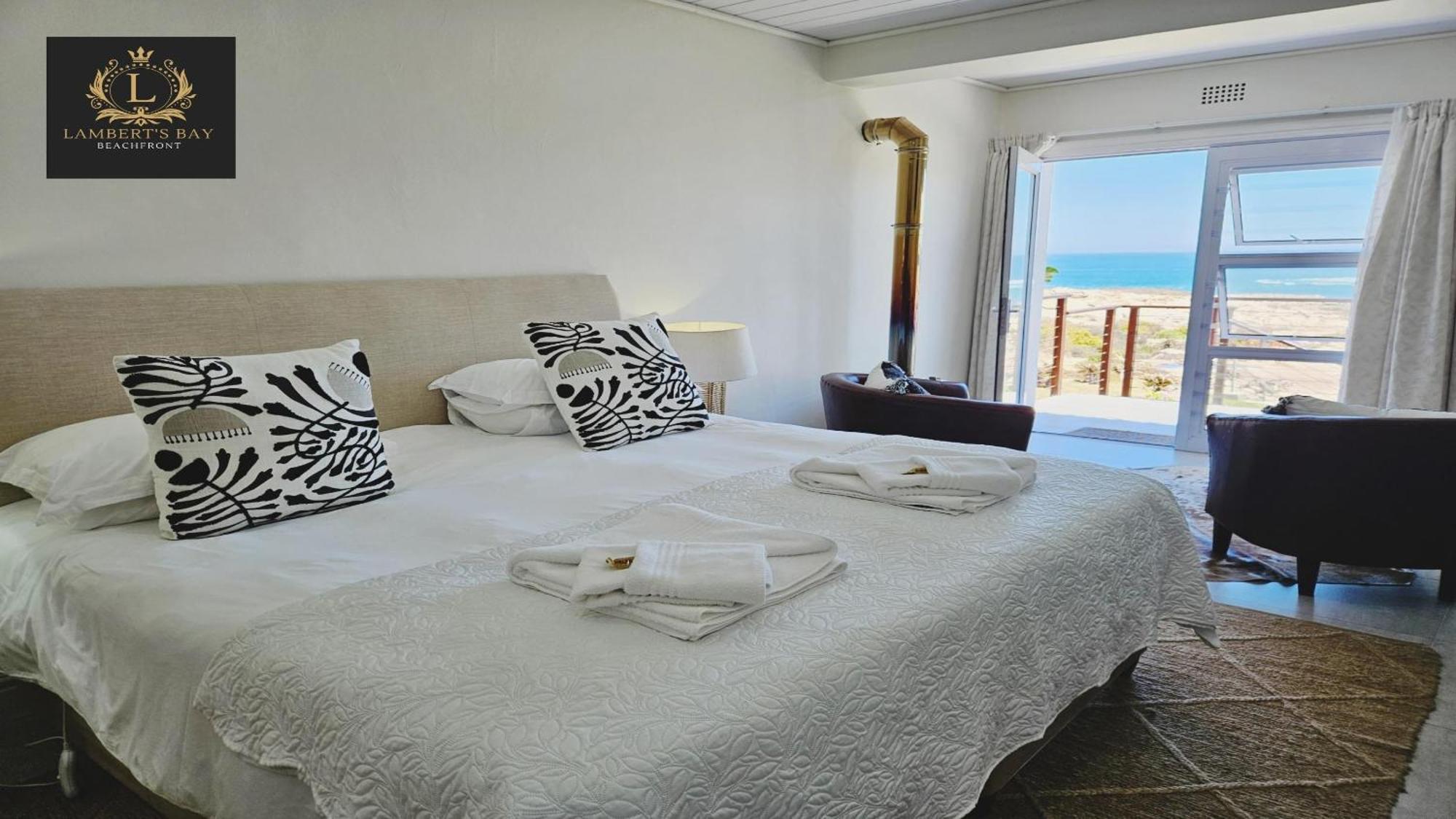Lambertsbay Beachfront Lambertʼs Bay Habitación foto